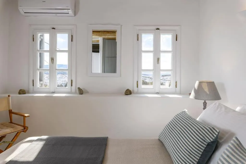 Maisonette Downtown Mykonos Mykonos Town 0*,