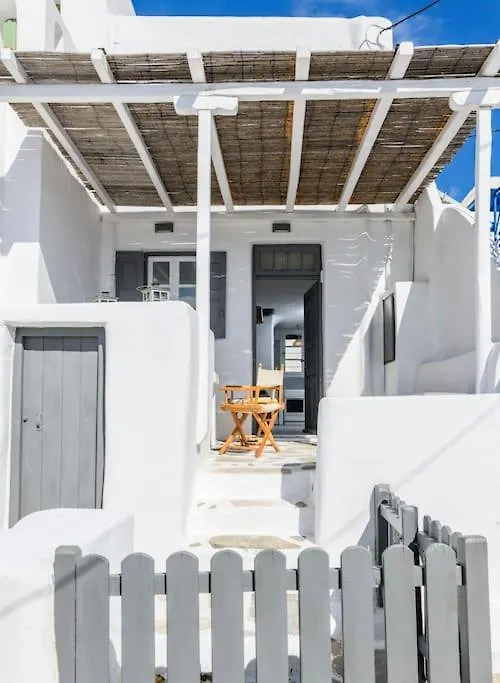Maisonette Downtown Mykonos Mykonos Town