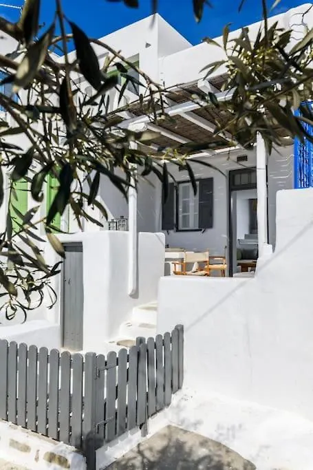 Maisonette Downtown Mykonos Mykonos Town Сasa de vacaciones