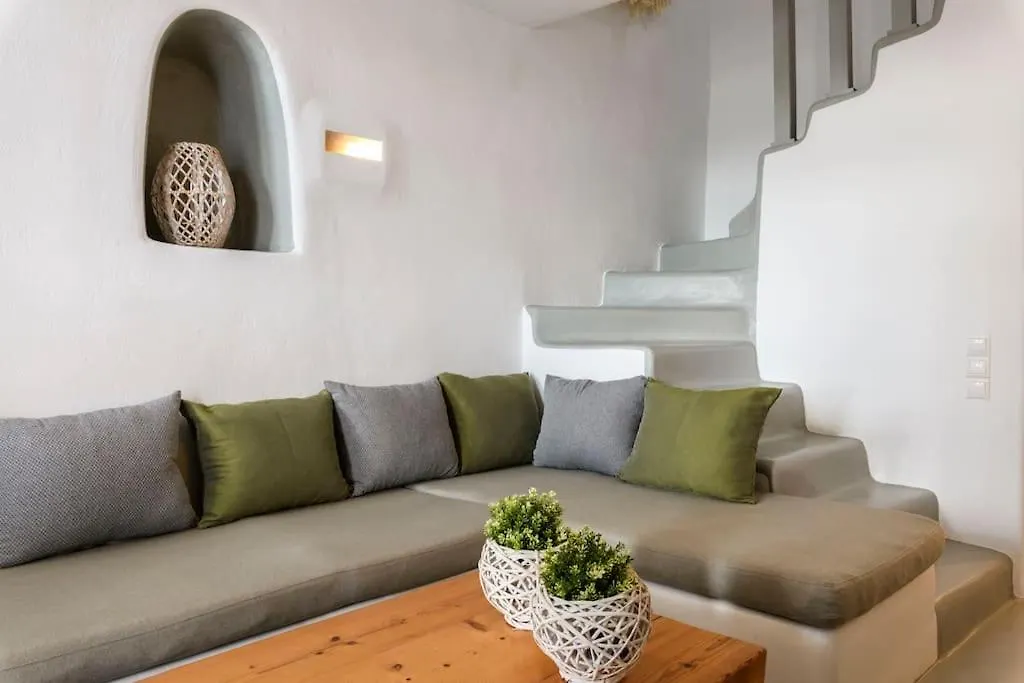 Maisonette Downtown Mykonos Mykonos Town Сasa de vacaciones