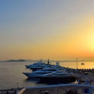 Holiday home Faro Sunset Suites, Mykonos Town