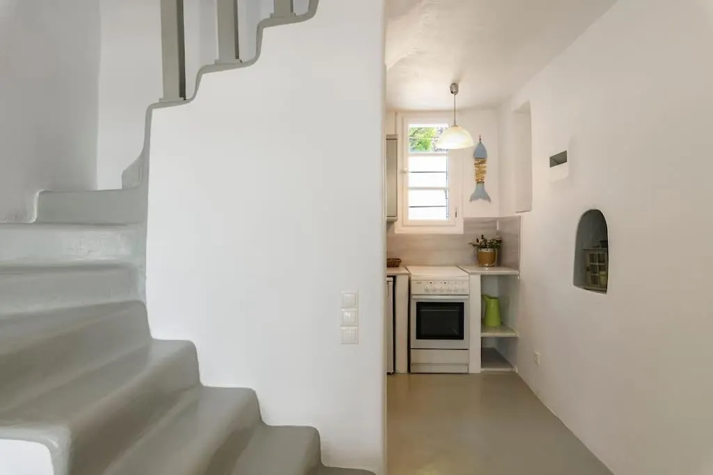 Prázdninový dům Maisonette Downtown Mykonos Mykonos Town Řecko