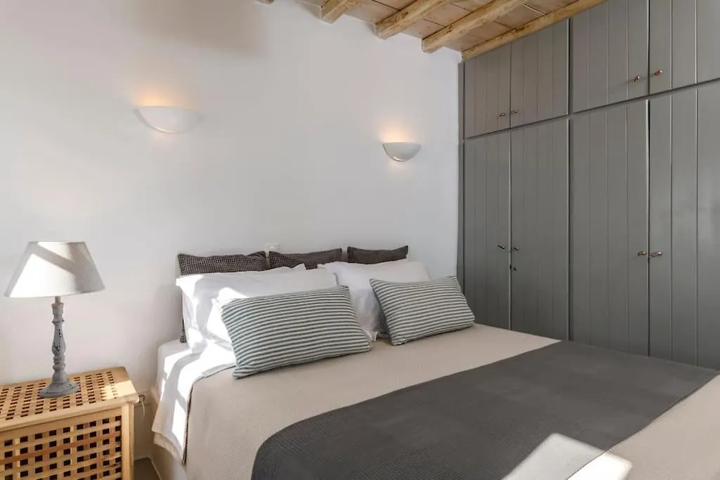 Prázdninový dům Maisonette Downtown Mykonos Mykonos Town