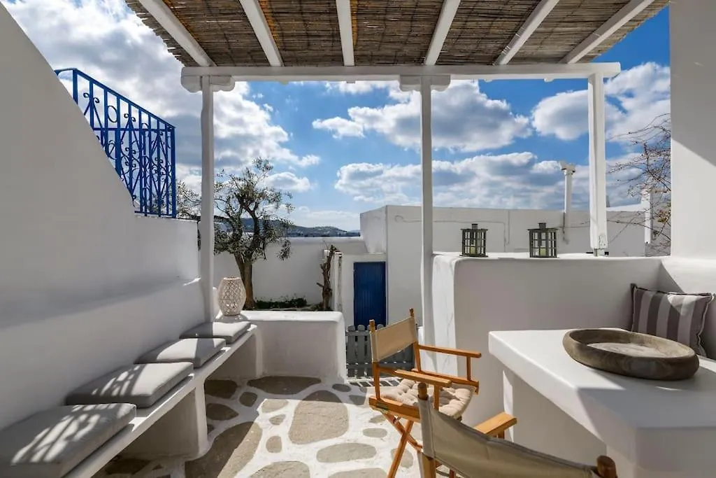Prázdninový dům Maisonette Downtown Mykonos Mykonos Town